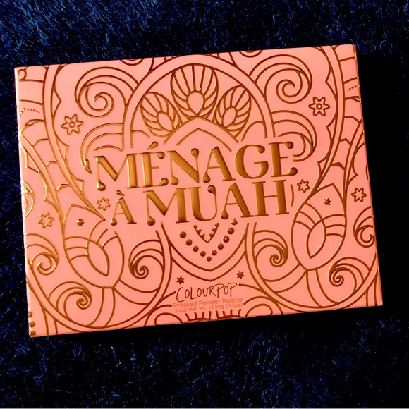 🌟 3 for $50 🌟 Colourpop Menage a muah - Picture 2 of 3